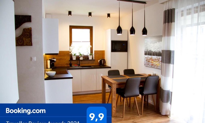 Jaworki Apartamento | Apartament Góralka