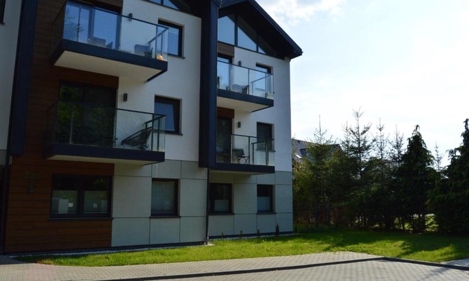 Wyspa Sobieszewska Apartamento | apartament Gdańsk Wyspa Sobieszewska Słoneczna Przystań