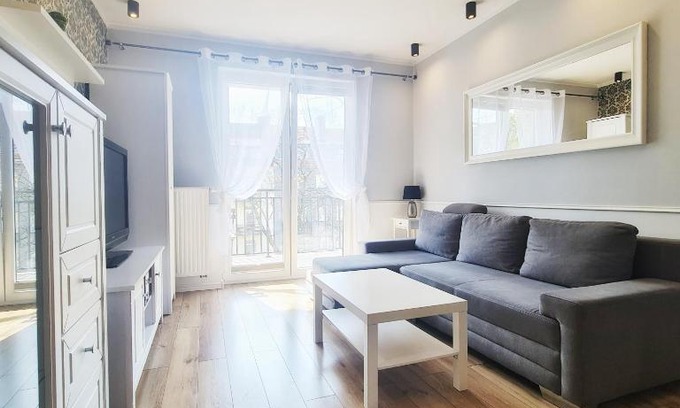 Bydgoszcz Apartamento | Apartament Gdańska