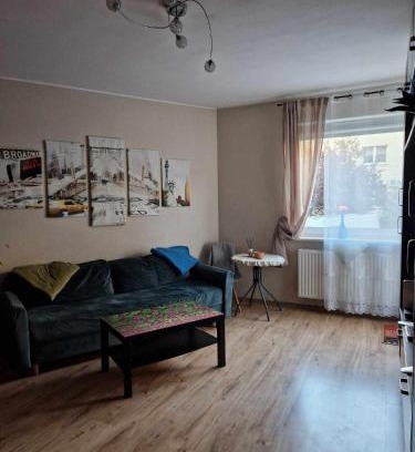 Karwiny Apartamento | Apartament Gdynia świetnie skomunikowany ,2 pokoje,duży taras,parking