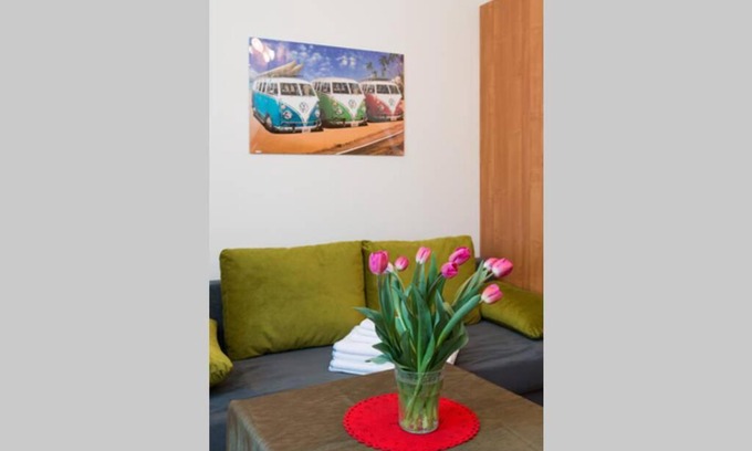 Stradom Apartamento | Apartament Gertrudy Green
