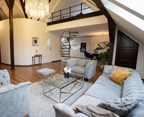 Szczecinek Apartamento | Apartament Glamour Ordona 5