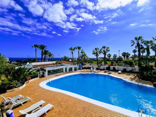 San Miguel de Abona Apartamento | Apartament Gold Del Sur Tenerife 2 - Ocean View