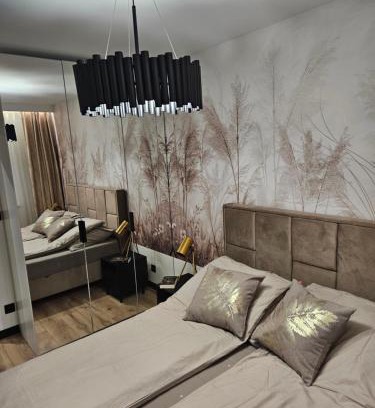 Biala Podlaska Apartamento | Apartament Gold