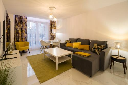Glogow Apartamento | Apartament Golden Prestige