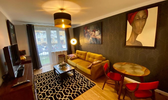 Mielec Apartamento | Apartament Golden Studio