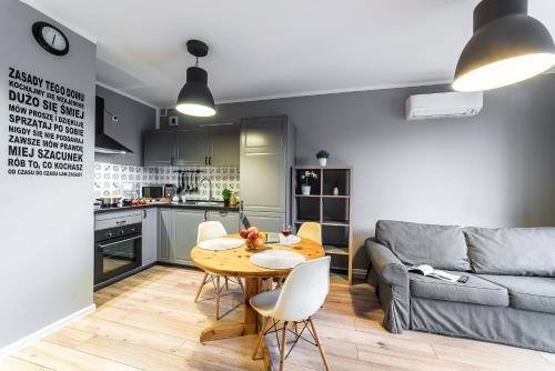 Bydgoszcz Apartamento | Apartament Graniczna 6