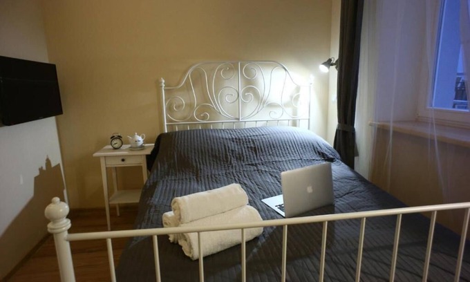 Stare Miasto Apartamento | Apartament Ground Floor
