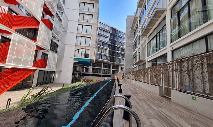 Zona 16 Apartamento | Apartamento moderno en ciudad Cayalá (apto para mascotas)