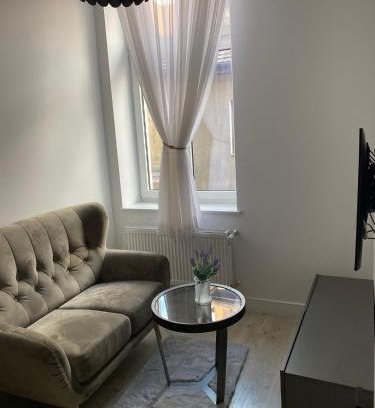 Gorzow Wielkopolski Apartamento | Apartament HakSmak 3