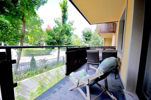 Polanica-Zdroj Apartamento | Apartament harmonic aparts