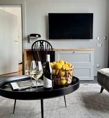 Cieplice Apartamento | Apartament Hawkinsa