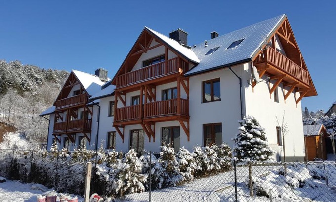 Szlachtowa Apartamento | Apartament Homole A6