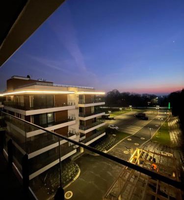 Busko-Zdroj Apartamento | Apartament HYGGE