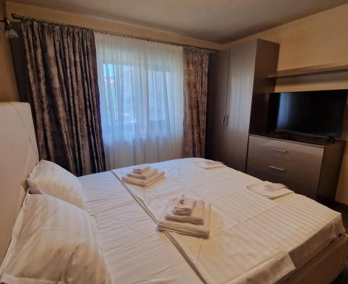 Curtea De Arges Apartamento | Apartament Iulius 4