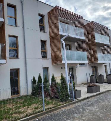 Olsztynek Apartamento | Apartament Jagiełły
