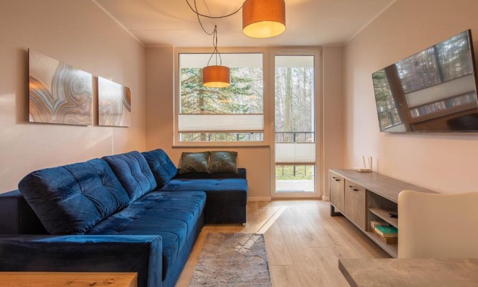 Polanica-Zdroj Apartamento | Apartament Jelonek Zdrój