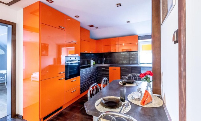 Tolkmicko Apartamento | Apartament Joanna