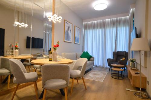 Olsztyn Apartamento | Apartament Kapitańska 1 Omega Lake