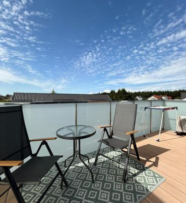 Grzybowo Apartamento | Apartament Kapitańska