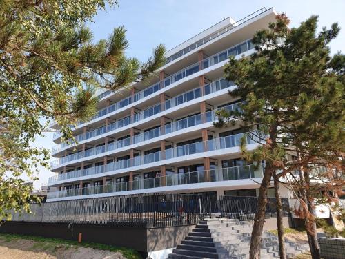 Darlowko Apartamento | Apartament Kapitana Sea Wave