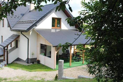 Czorsztyn Apartamento | Apartament Karpetówka