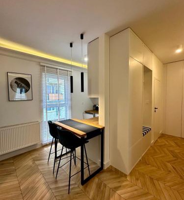 Hel Apartamento | Apartament Kaszubska Bryza