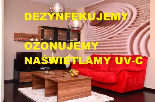 Kielce Apartamento | Apartament Kielce Lecha