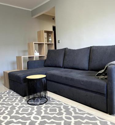Suwalki Apartamento | Apartament Klonowa