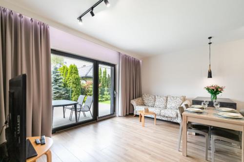 Ustron Apartamento | Apartament Kochanowskiego z ogródkiem i garażem - Dream Apart