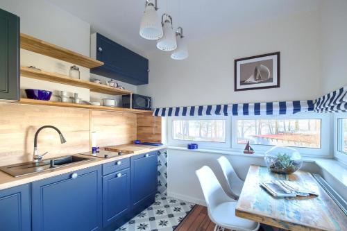 Olsztyn Apartamento | Apartament KOJA nad jeziorem Ukiel