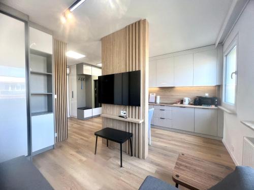 Olsztynek Apartamento | Apartament Kolejowa