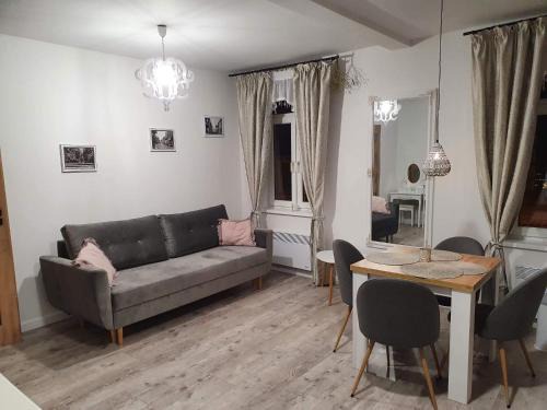 Polczyn-Zdroj Apartamento | Apartament Kominkowy przy Parku
