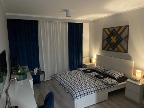 Srem Apartamento | Apartament KORNER Chełmońskiego Śrem