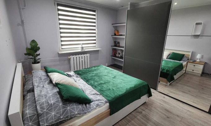 Ilawa Apartamento | Apartament Królowej Jadwigi