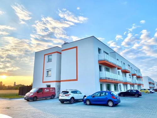 Ostrow Wielkopolski Apartamento | Apartament Krakowska - winda, parking