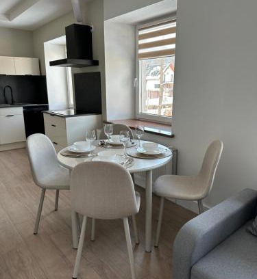 Piechowice Apartamento | Apartament Kryształ 2