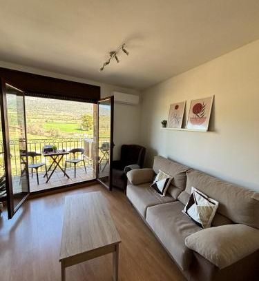 Ager Apartamento | Apartament l'Empalme d'Àger