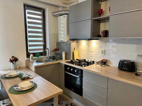 Cluj County Apartamento | Apartament langa Iulius Mall, 3km pana la Aeroport