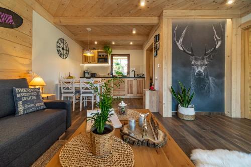 Zakopane Apartamento | Apartament Leśny