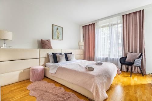 Powisle Apartamento | Apartament Leszczyńska, Powiśle