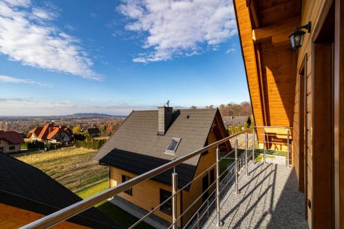 Ustron Apartamento | Apartament Liściasty 2 z widokiem na góry - Dream Apart