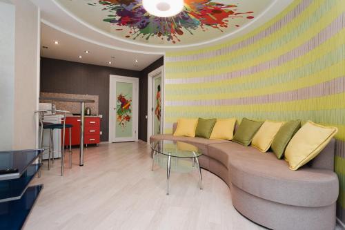Zarichnyi District Apartamento | Apartament loft Center