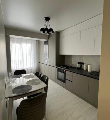 Chisinau Apartamento | Apartament Lux Burebista 114