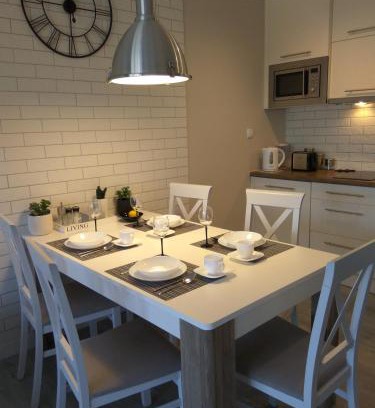 Pogorzelica Apartamento | Apartament Luxury