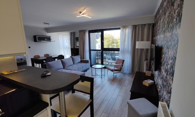 Jelenia Gora Apartamento | Apartament Madelain