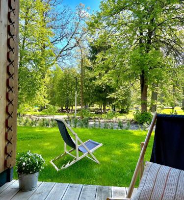Hajnowka Apartamento | Apartament Magia Puszczy z widokiem na Puszcze Białowieska