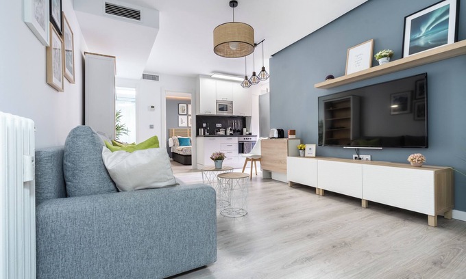 Albacete Apartamento | Apartamento Mani en Albacete con terraza junto al Corte Inglés