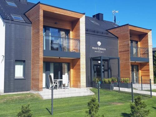 Krynica Morska Apartamento | Apartament Marco