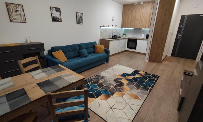 Swiecie Apartamento | Apartament "Marianki" Jagiełły 3